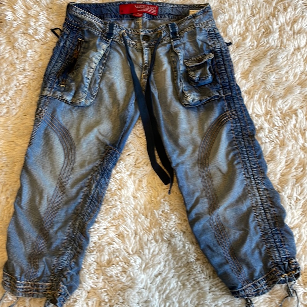 Guess Jeans Capris